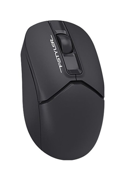Мишка бездротова A4Tech FG12 Black USB FG12 (Black) фото
