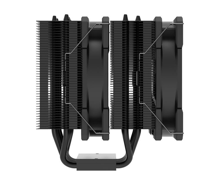 Кулер процесорний ID-Cooling SE-207-XT Black SE-207-XT Black фото