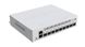 Комутатор MikroTik CRS310-1G-5S-4S+IN (1xGE LAN, 5xSFP, 4xSFP+, CPU ARM v7, RAM 256Mb) CRS310-1G-5S-4S+IN фото 3