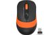 Мишка бездротова A4Tech FG10 Black/Orange USB FG10 (Orange) фото 1
