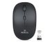 Мишка бездротова REAL-EL RM-301 Wireless Black USB EL123200022 фото 1