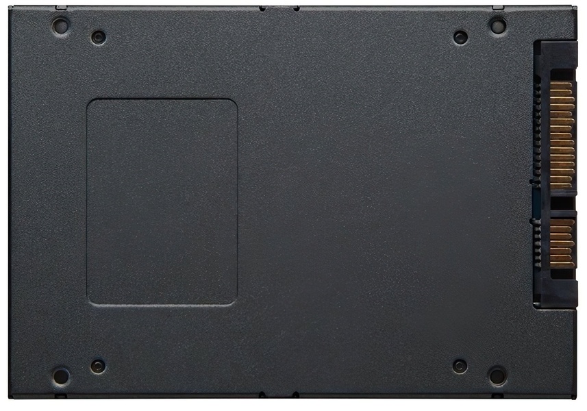 Накопичувач SSD 240GB Kingston SSDNow A400 2.5" SATAIII TLC (SA400S37/240G) + Кріплення 2.5" SSD/HDD у 3.5" відсік Kingston (SNA-BR2/35) SA400S37/240G+SNA-BR2/35 фото