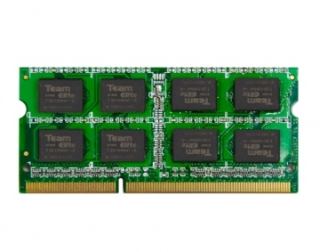 Модуль пам`ятi SO-DIMM 8Gb DDR3 1600 Team(TED38G1600C11-S01) TED38G1600C11-S01 фото
