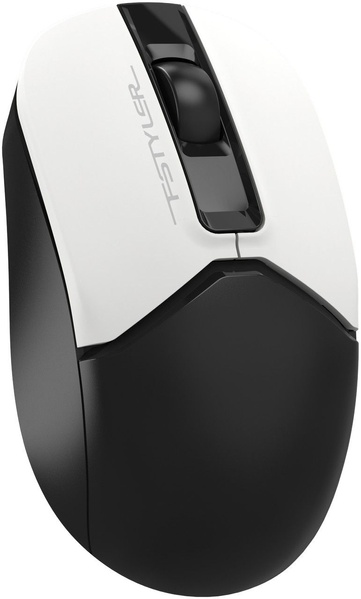 Мишка бездротова A4Tech FG12 Black/White USB FG12 (Panda) фото
