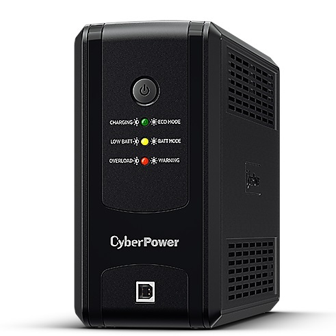 Джерело безперебійного живлення CyberPower UT650EG, 650VA, 3хSchuko UT650EG фото