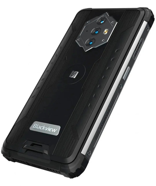 Смартфон Blackview BV6600E 4/32GB Dual Sim Black EU_ BV6600 4/32GB Black EU_ фото