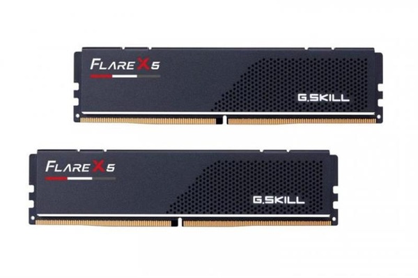 Модуль пам`ятi DDR5 2x32GB/5200 G.Skill Flare X5 (F5-5200J3636D32GX2-FX5) F5-5200J3636D32GX2-FX5 фото