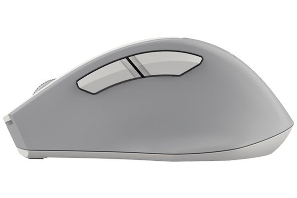 Мишка бездротова A4Tech FG30S Grey/White USB FG30S (Grey+White) фото
