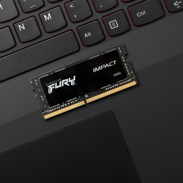 Модуль пам`ятi SO-DIMM 2x8GB/2666 DDR4 Kingston Fury Impact (KF426S15IBK2/16) KF426S15IBK2/16 фото