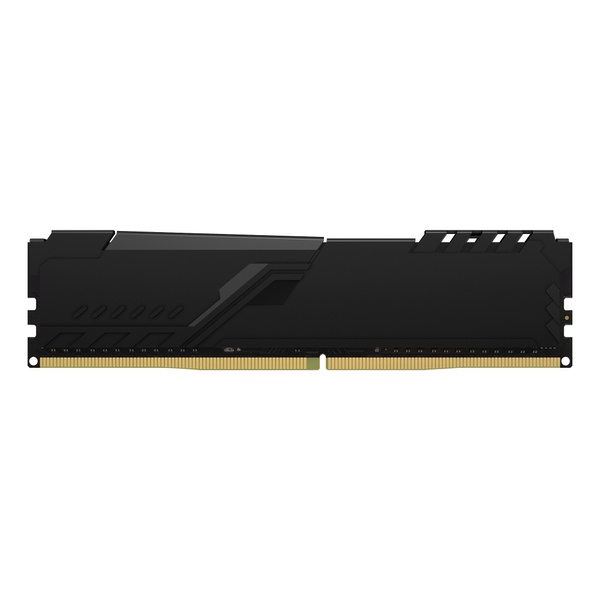 Модуль пам`ятi DDR4 16GB/3200 Kingston Fury Beast Black (KF432C16BB/16) KF432C16BB/16 фото