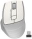 Мишка бездротова A4Tech FG30S Grey/White USB FG30S (Grey+White) фото 1