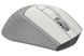 Мишка бездротова A4Tech FG30S Grey/White USB FG30S (Grey+White) фото 3