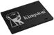 Накопичувач SSD 256GB Kingston KC600 2.5" SATAIII 3D TLC (SKC600B/256G) Bundle Box SKC600B/256G фото 2