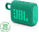Акустична система JBL GO 3 Eco Green (JBLGO3ECOGRN) JBLGO3ECOGRN фото 2