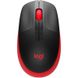 Мишка Logitech M190 Wireless Red (910-005908) 910-005908 фото 1