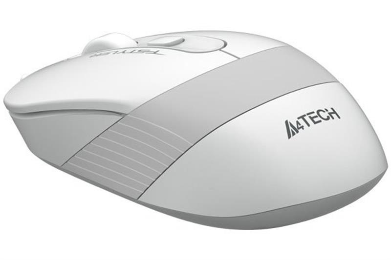 Мишка бездротова A4Tech FG10 White USB FG10 (White) фото