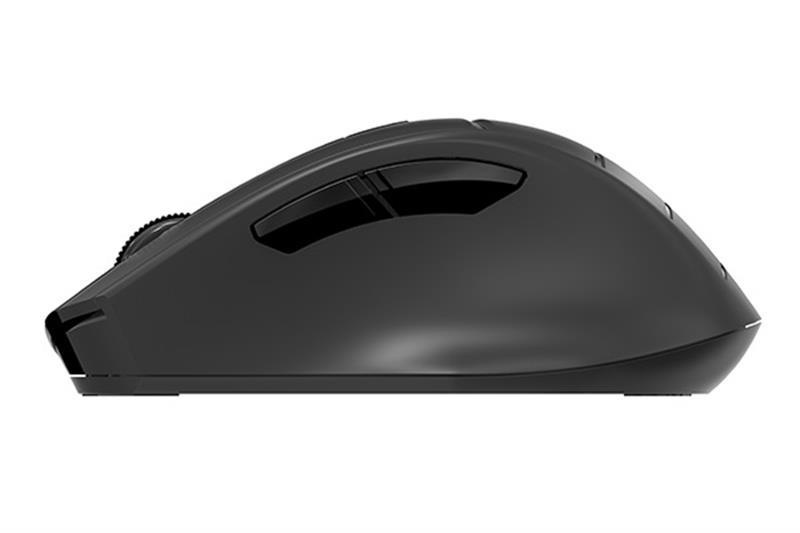 Мишка бездротова A4Tech FG30 Black/Grey USB FG30 (Grey) фото