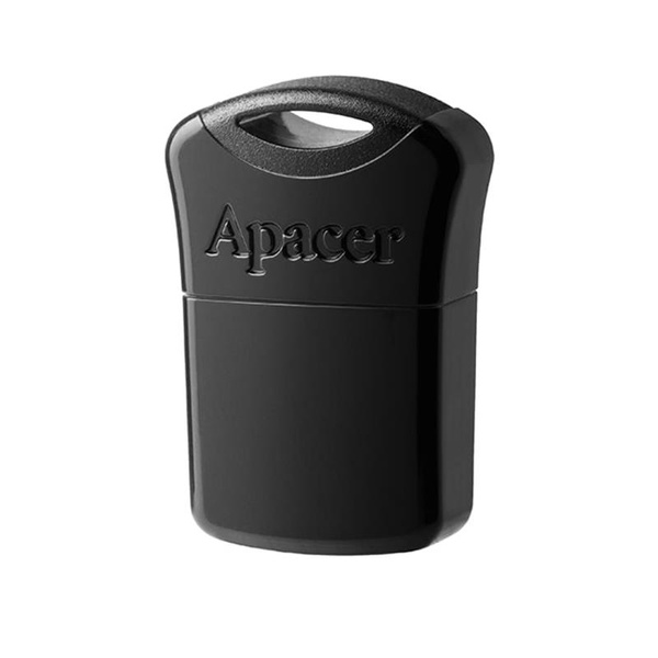 Флеш-накопичувач USB 64GB Apacer AH116 Black (AP64GAH116B-1) AP64GAH116B-1 фото