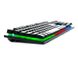 Клавіатура REAL-EL Comfort 7090 Backlit Black (EL123100031) EL123100031 фото 2
