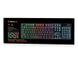 Клавіатура REAL-EL Comfort 7090 Backlit Black (EL123100031) EL123100031 фото 5