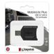 Кардрідер USB3.2 MobileLite Plus SD Black (MLP) MLP фото 3