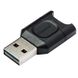 Кардрідер USB3.2 MobileLite Plus SD Black (MLP) MLP фото 2
