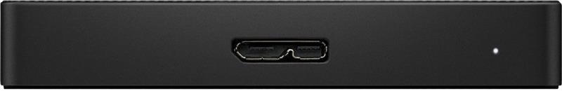 Зовнішній жорсткий диск 2.5" USB 1.0TB Seagate Expansion Portable Black (STKM1000400) STKM1000400 фото