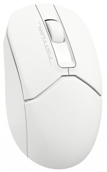 Мишка бездротова A4Tech FG12S White USB FG12S (White) фото