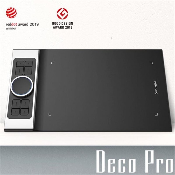 Графічний планшет XP-Pen Deco Pro S Deco Pro S фото