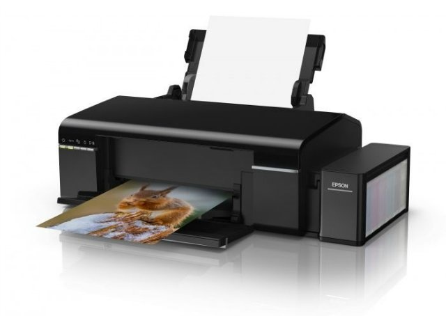 Принтер А4 Epson L805 Фабрика друку с Wi-Fi C11CE86403 C11CE86403 фото