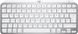 Клавіатура бездротова Logitech MX Keys Mini For Mac Minimalist Wireless Illuminated Pale Grey (920-010526) 920-010526 фото 1
