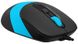 Мишка A4Tech FM10 Black/Blue USB FM10 (Blue) фото 5