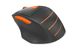 Мишка бездротова A4Tech FG30 Black/Orange USB FG30 (Orange) фото 2