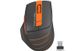 Мишка бездротова A4Tech FG30 Black/Orange USB FG30 (Orange) фото 1