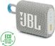 Акустична система JBL GO 3 Eco White (JBLGO3ECOWHT) JBLGO3ECOWHT фото 2