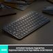 Клавіатура бездротова Logitech MX Keys Mini For Mac Minimalist Wireless Illuminated Pale Grey (920-010526) 920-010526 фото 5