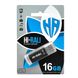 Флеш-накопичувач USB 16GB Hi-Rali Rocket Series Black (HI-16GBVCBK) HI-16GBVCBK фото 2