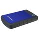 Накопичувач зовнiшнiй HDD 2.5" USB 4.0TB Transcend StoreJet 25H3 Navy Blue (TS4TSJ25H3B) TS4TSJ25H3B фото 3