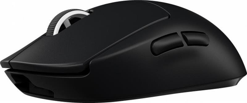 Мишка бездротова Logitech G Pro X Superlight (910-005880) Black USB 910-005880 фото