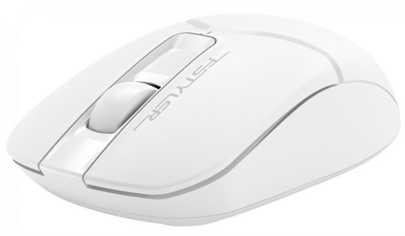 Мишка бездротова A4Tech FG12S White USB FG12S (White) фото