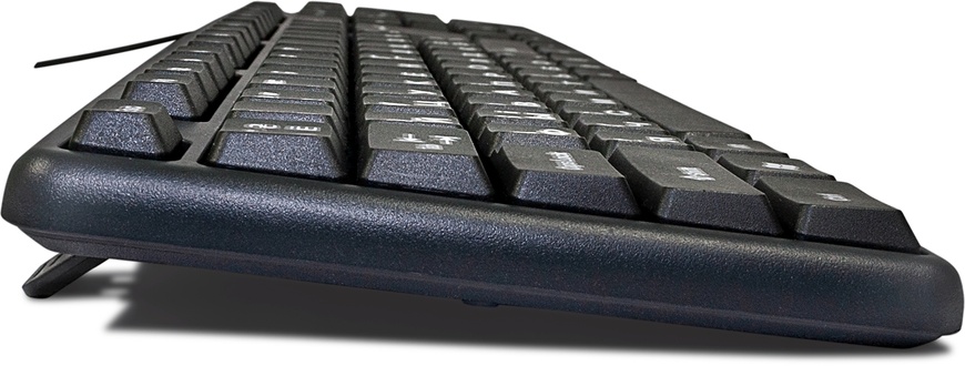 Клавіатура Frime FKBS-002 Black FKBS-002 USB фото