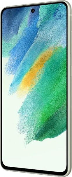 Смартфон Samsung Galaxy S21 FE 5G 8/256GB Dual Sim Light Green (SM-G990BLGWSEK) SM-G990BLGWSEK фото