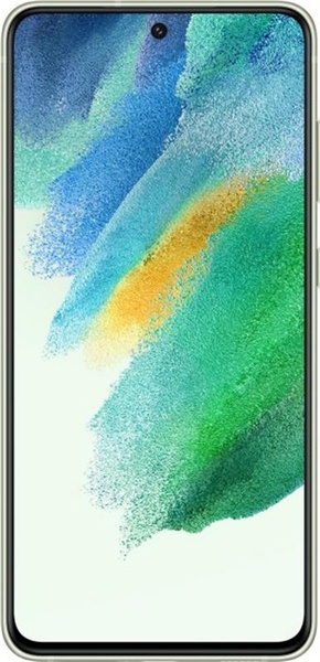 Смартфон Samsung Galaxy S21 FE 5G 8/256GB Dual Sim Light Green (SM-G990BLGWSEK) SM-G990BLGWSEK фото