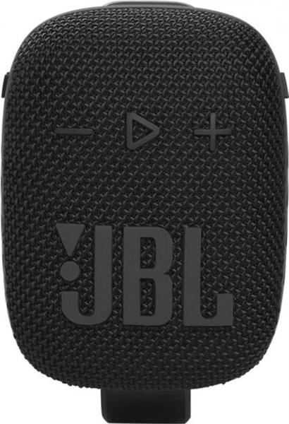 Акустична система JBL Wind 3S Black (JBLWIND3S) JBLWIND3S фото