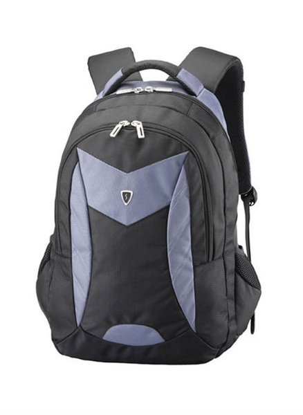 Рюкзак для ноутбука Sumdex PON-366GY 15.6" Black/Blue PON-366GY фото