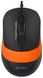 Мишка A4Tech FM10 Black/Orange USB FM10 (Orange) фото 1