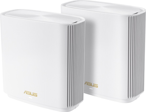 Wi-Fi Mesh система Asus ZenWiFi XT8 V2 White 2pk (90IG0590-MO3A80) 90IG0590-MO3A80 фото