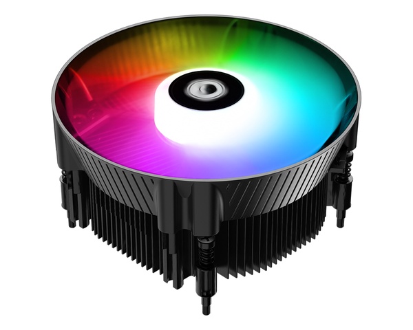 Кулер процесорний ID-Cooling DK-07i Rainbow DK-07i Rainbow фото