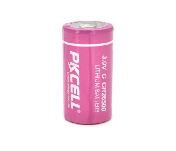 Батарейка PKCELL CR26500 5400mAh 1шт (CR26500/20437) CR26500/20437 фото