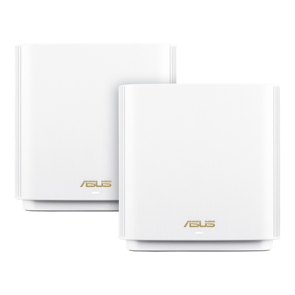 Wi-Fi Mesh система Asus ZenWiFi XT8 V2 White 2pk (90IG0590-MO3A80) 90IG0590-MO3A80 фото